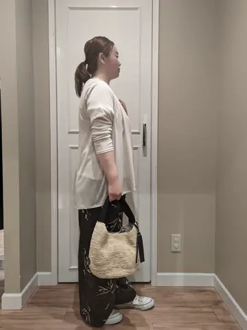 23区 L スタッフn コーディネート画像