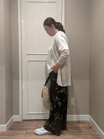 23区 L スタッフn コーディネート画像