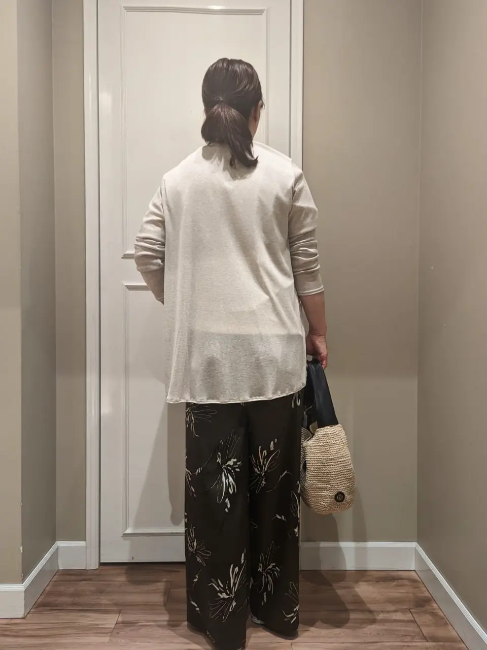 23区 L スタッフn コーディネート画像