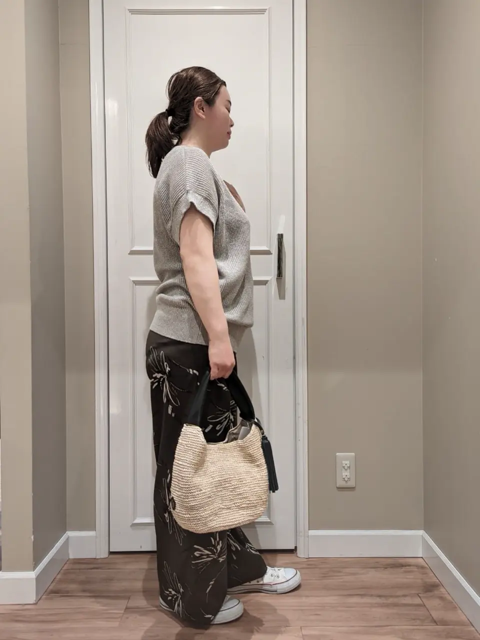 23区 L スタッフn コーディネート画像