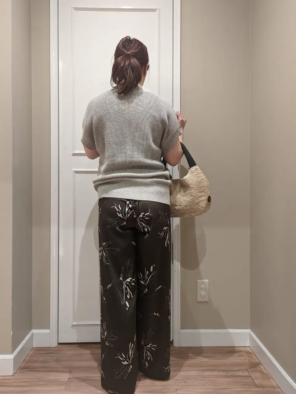 23区 L スタッフn コーディネート画像