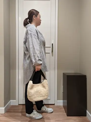 23区 L スタッフn コーディネート画像