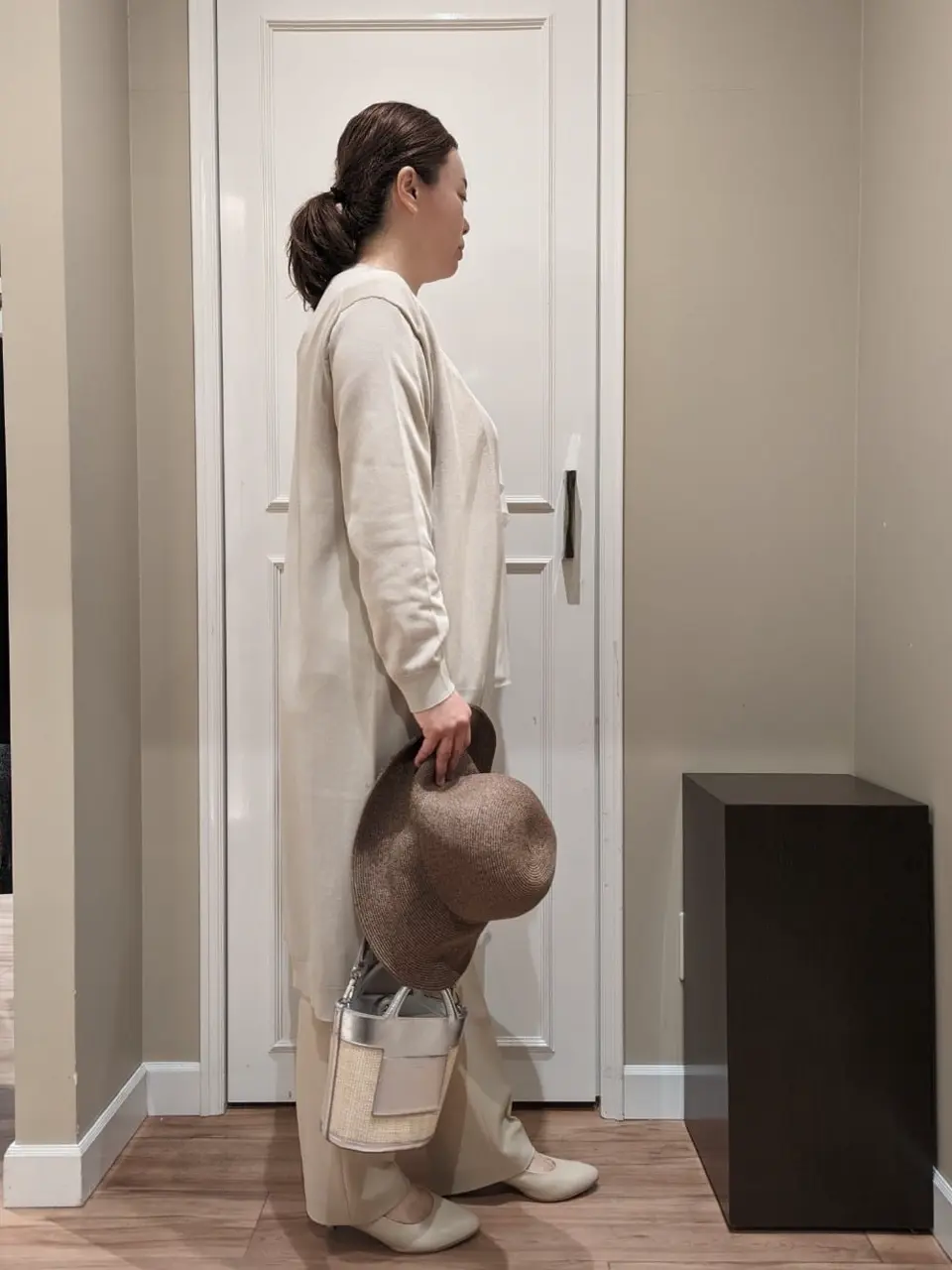 23区 L スタッフn コーディネート画像