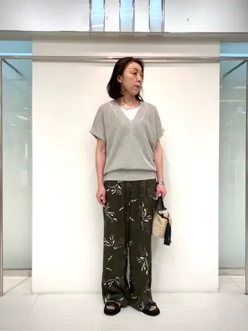 23区 L 武田 コーディネート画像