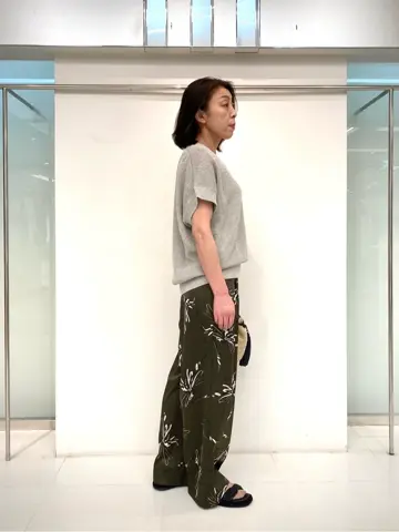 23区 L 武田 コーディネート画像