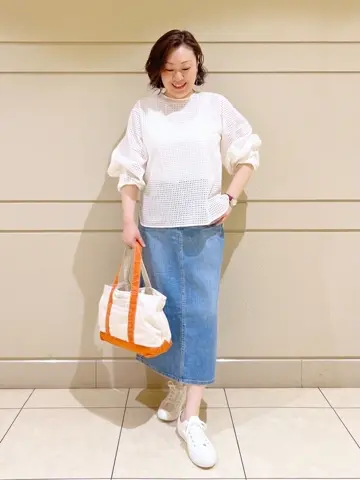 23区 L 山崎 コーディネート画像