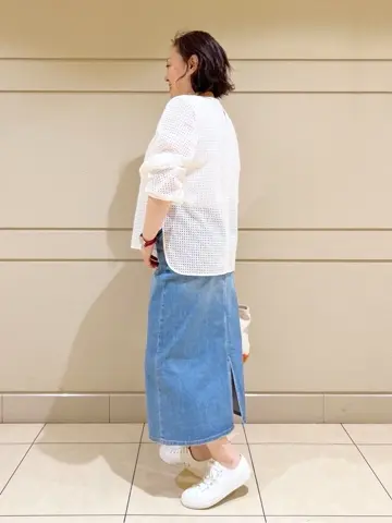 23区 L 山崎 コーディネート画像