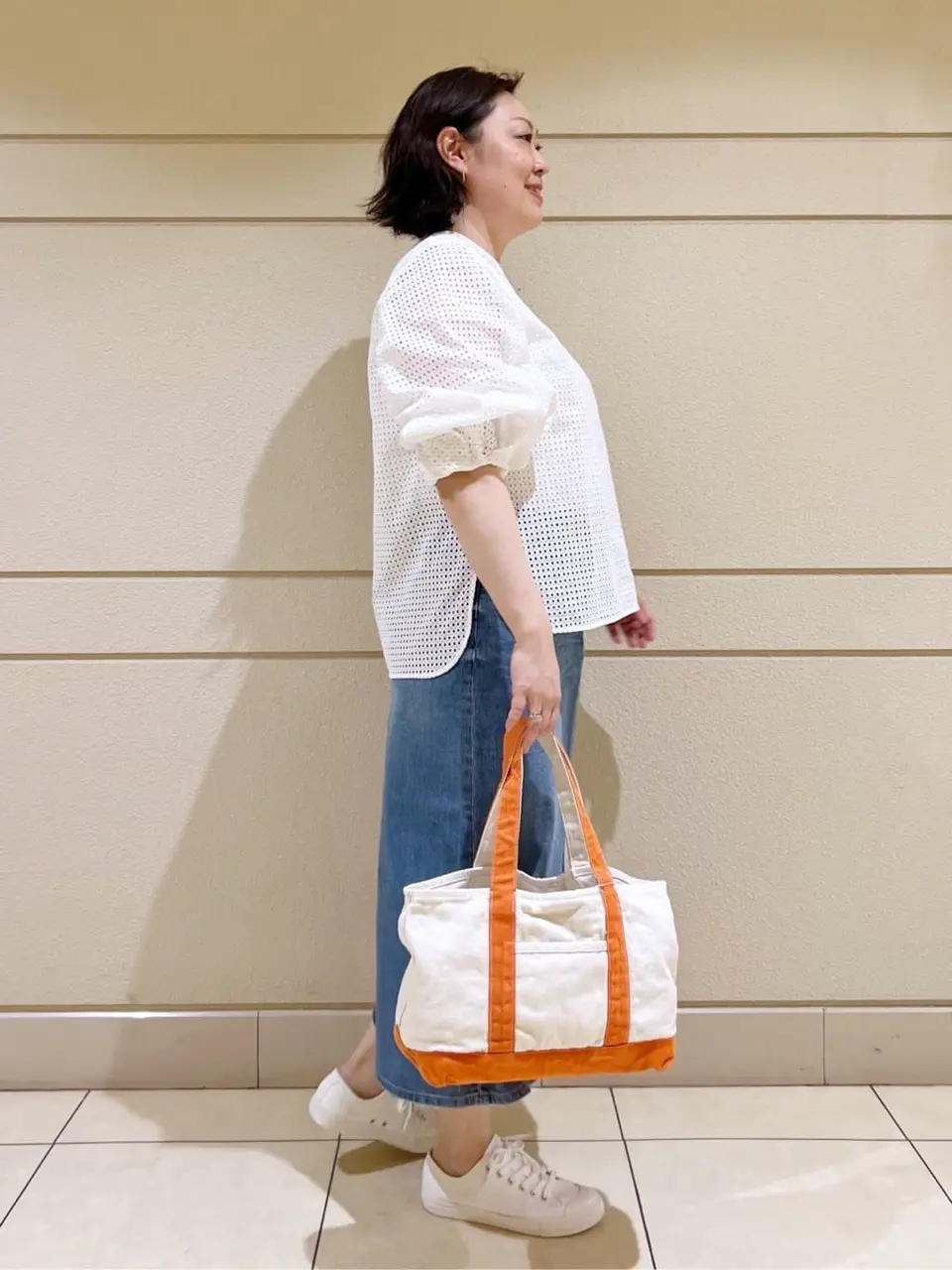 23区 L 山崎 コーディネート画像