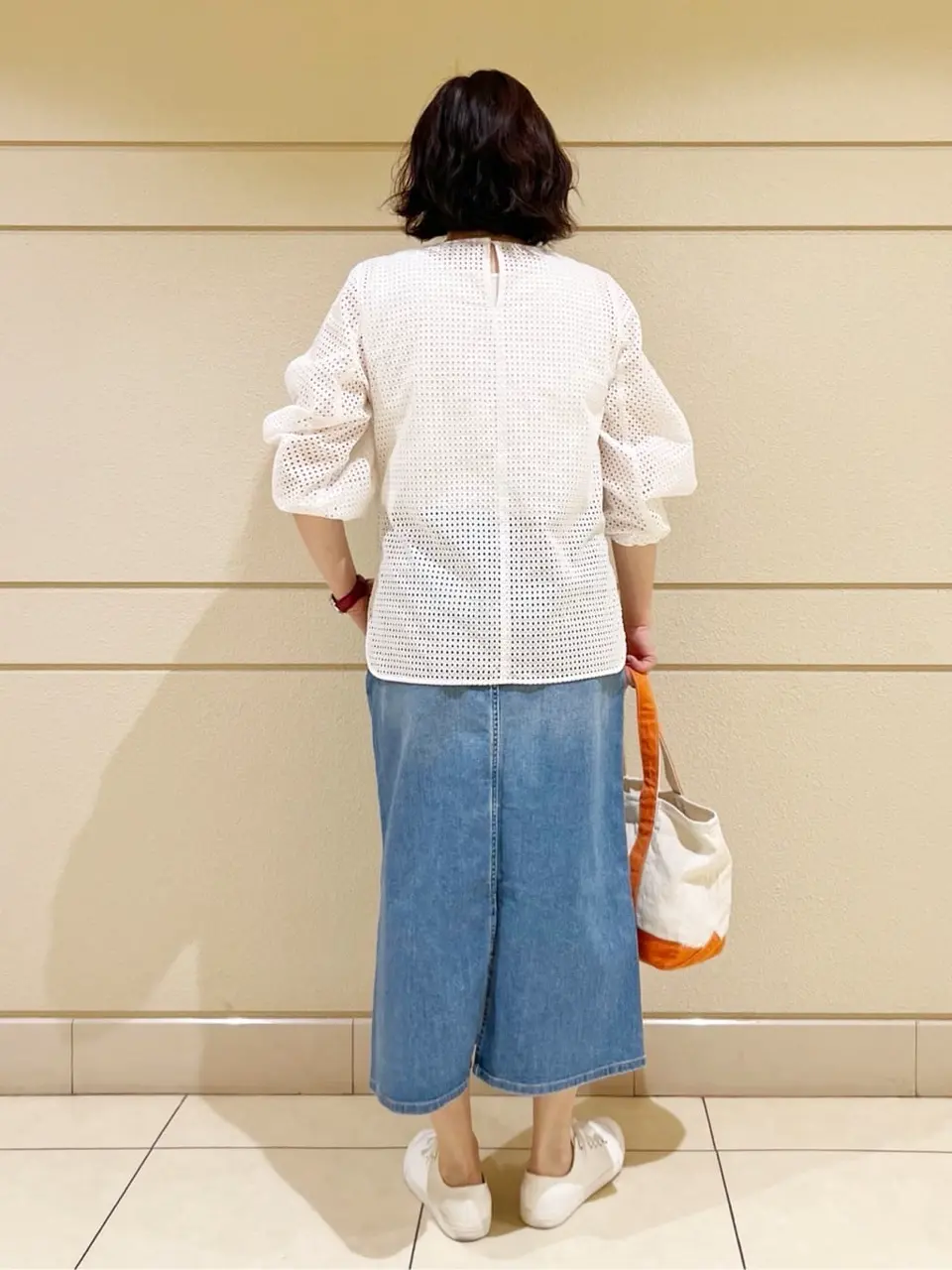 23区 L 山崎 コーディネート画像