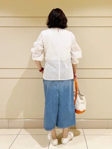 23区 L 山崎 コーディネート画像