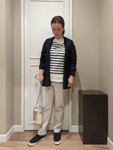 23区 L スタッフn コーディネート画像