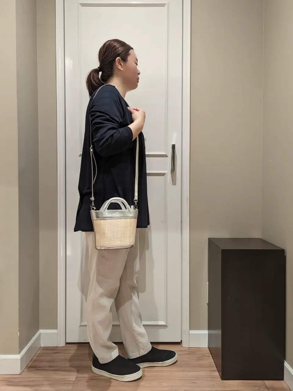 23区 L スタッフn コーディネート画像