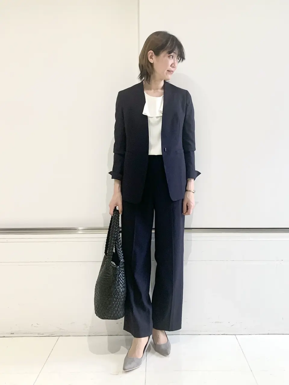 23区 L 稲船 コーディネート画像