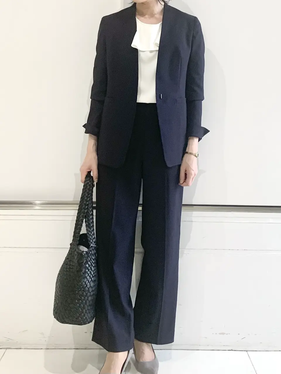 23区 L 稲船 コーディネート画像