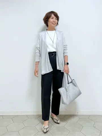 23区 L 田中 コーディネート画像