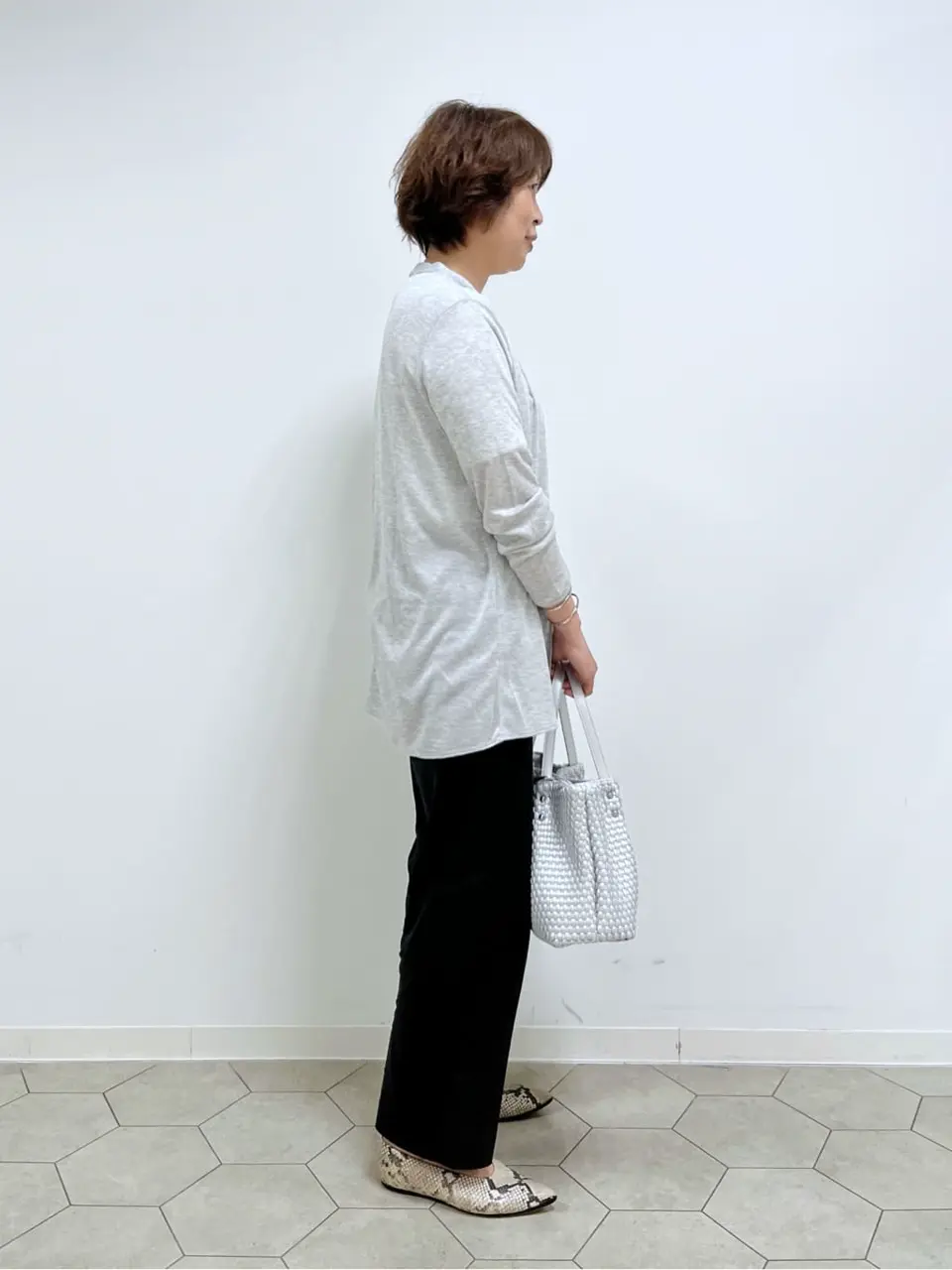 23区 L 田中 コーディネート画像