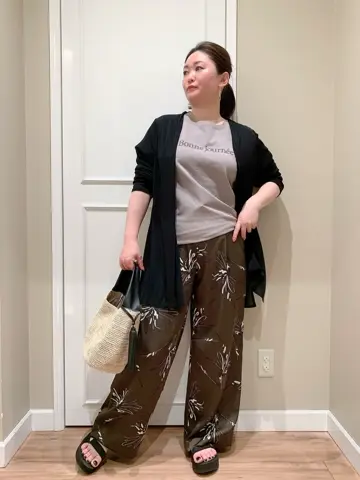 23区 L 江川 コーディネート画像