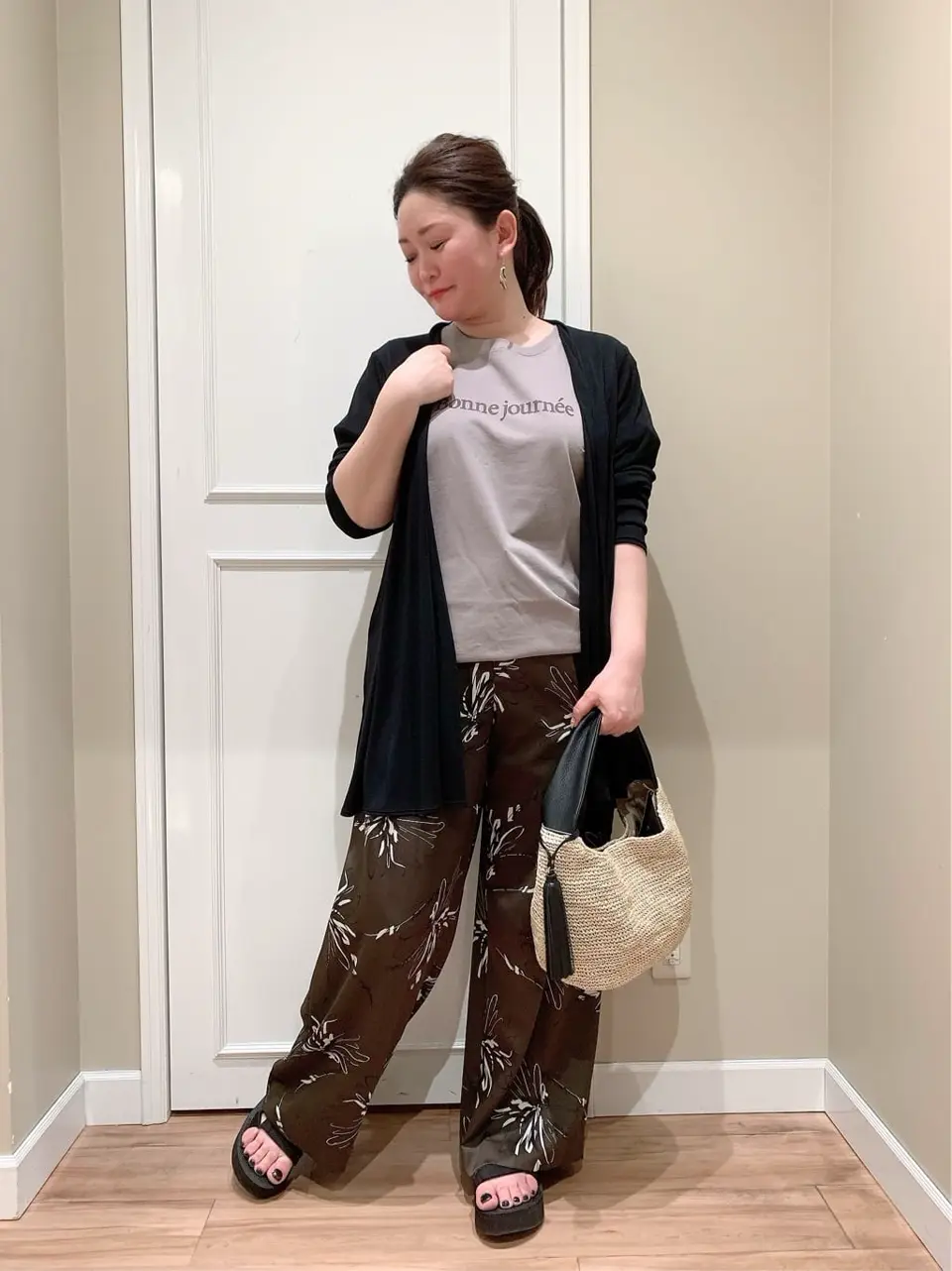 23区 L 江川 コーディネート画像