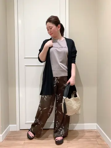 23区 L 江川 コーディネート画像