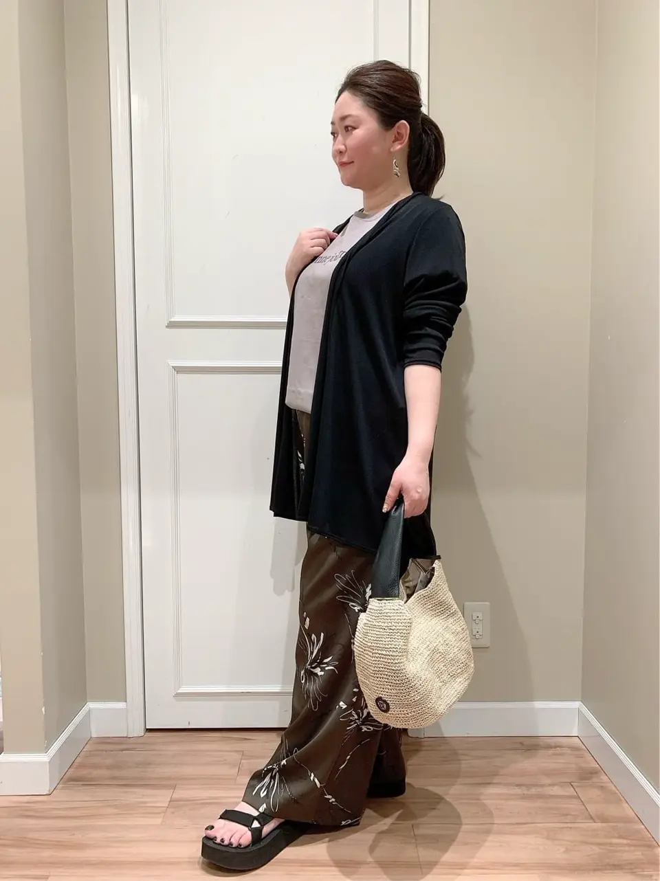 23区 L 江川 コーディネート画像