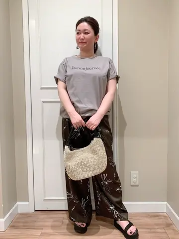 23区 L 江川 コーディネート画像