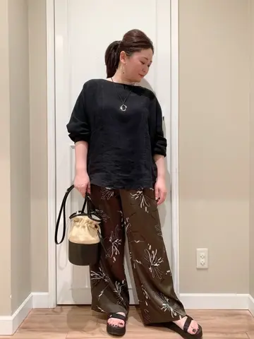 23区 L 江川 コーディネート画像