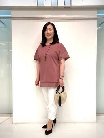 23区 L 石郷岡 コーディネート画像