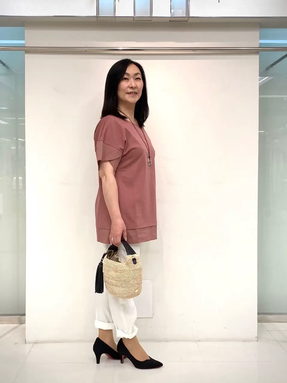 23区 L 石郷岡 コーディネート画像