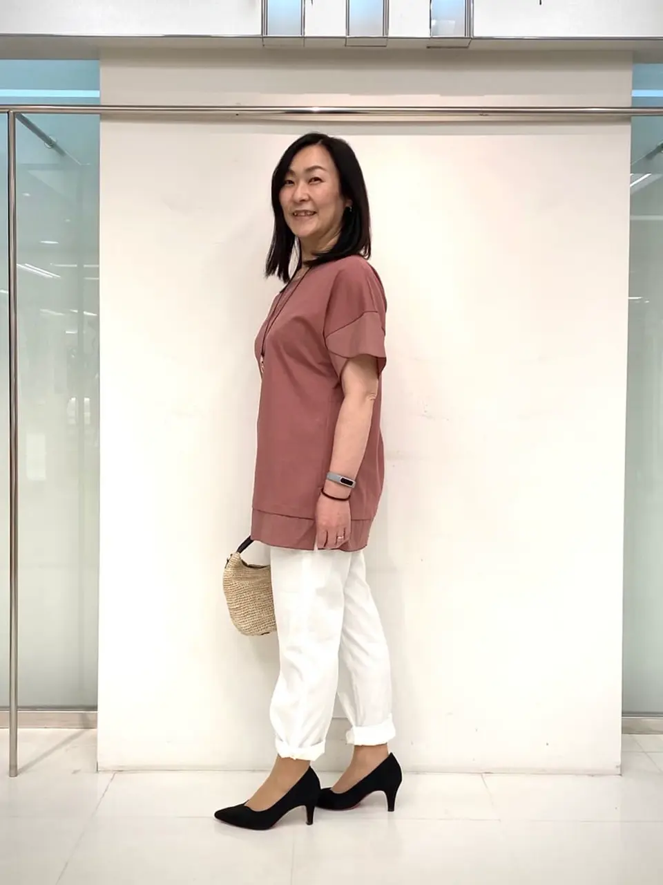 23区 L 石郷岡 コーディネート画像