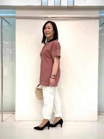 23区 L 石郷岡 コーディネート画像