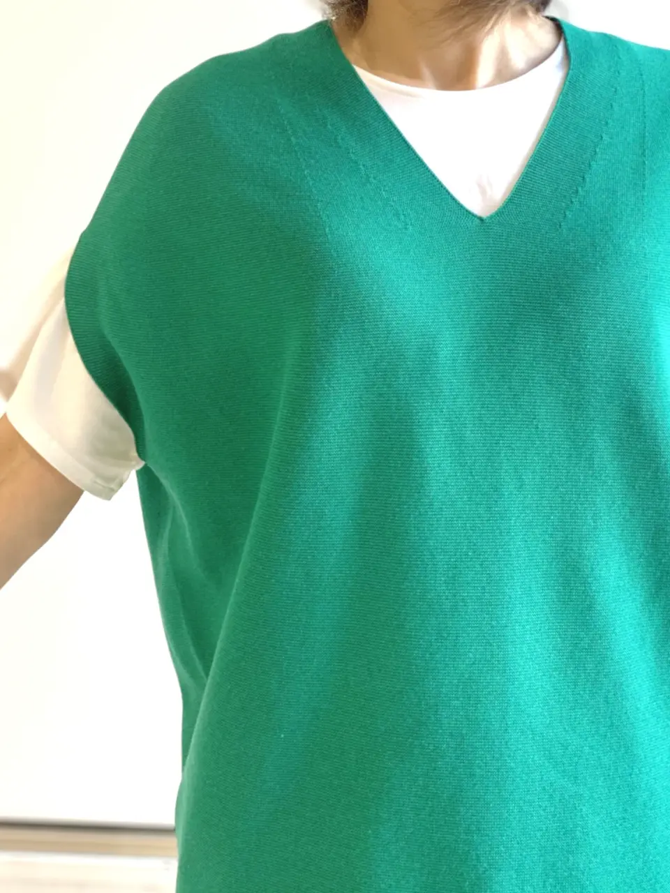 23区 L 松村 コーディネート画像