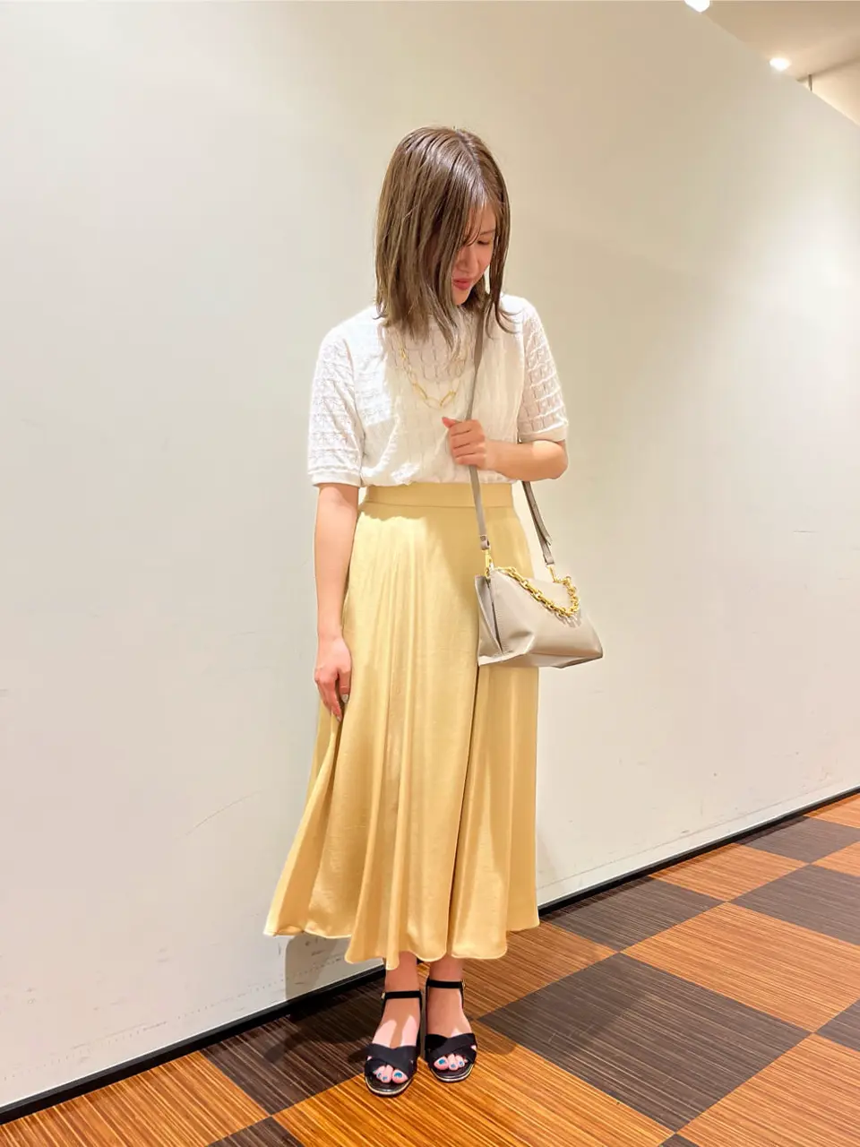 23区 L S コーディネート画像