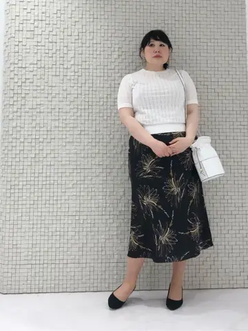 23区 L 後藤 コーディネート画像