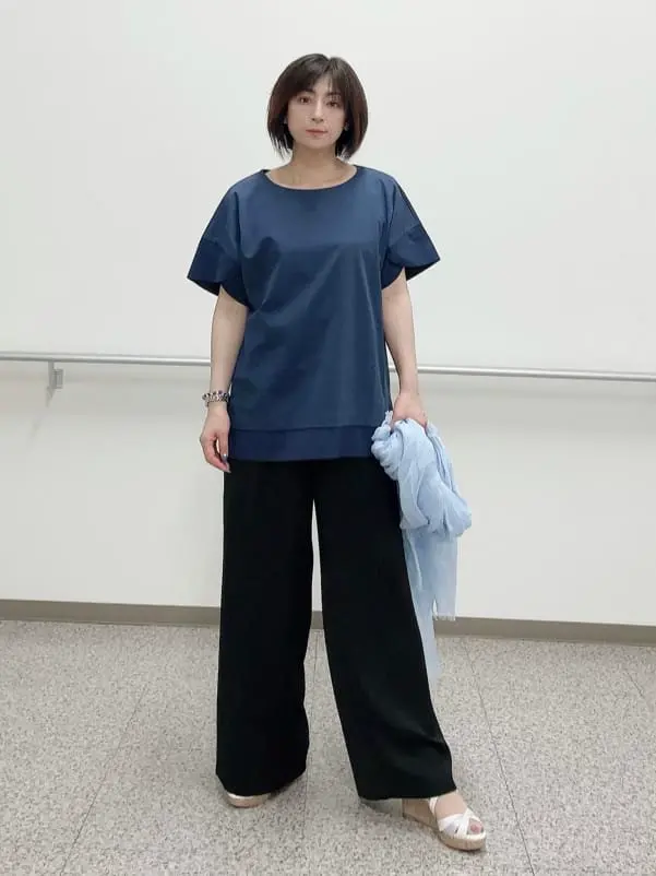  水上 コーディネート画像