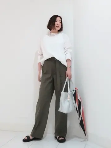 23区 L ナオミ コーディネート画像