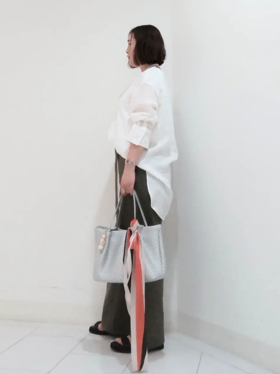 23区 L ナオミ コーディネート画像