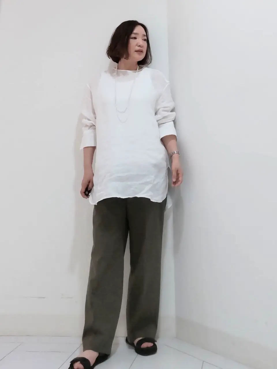 23区 L ナオミ コーディネート画像