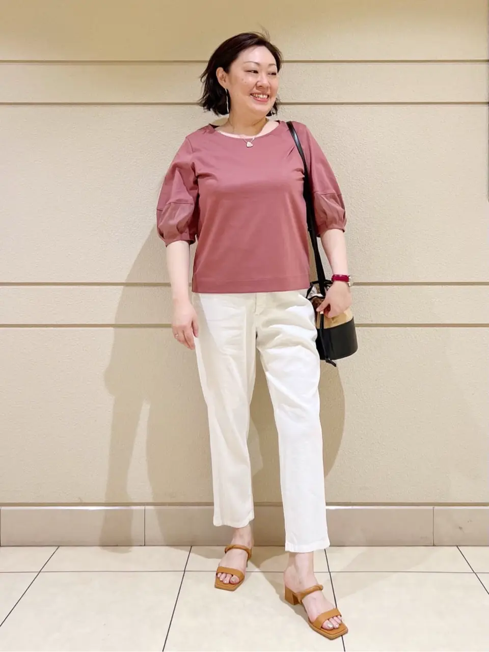 23区 L 山崎 コーディネート画像