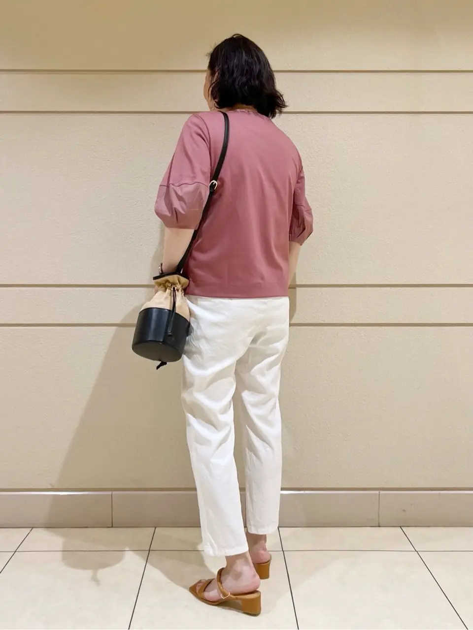 23区 L 山崎 コーディネート画像