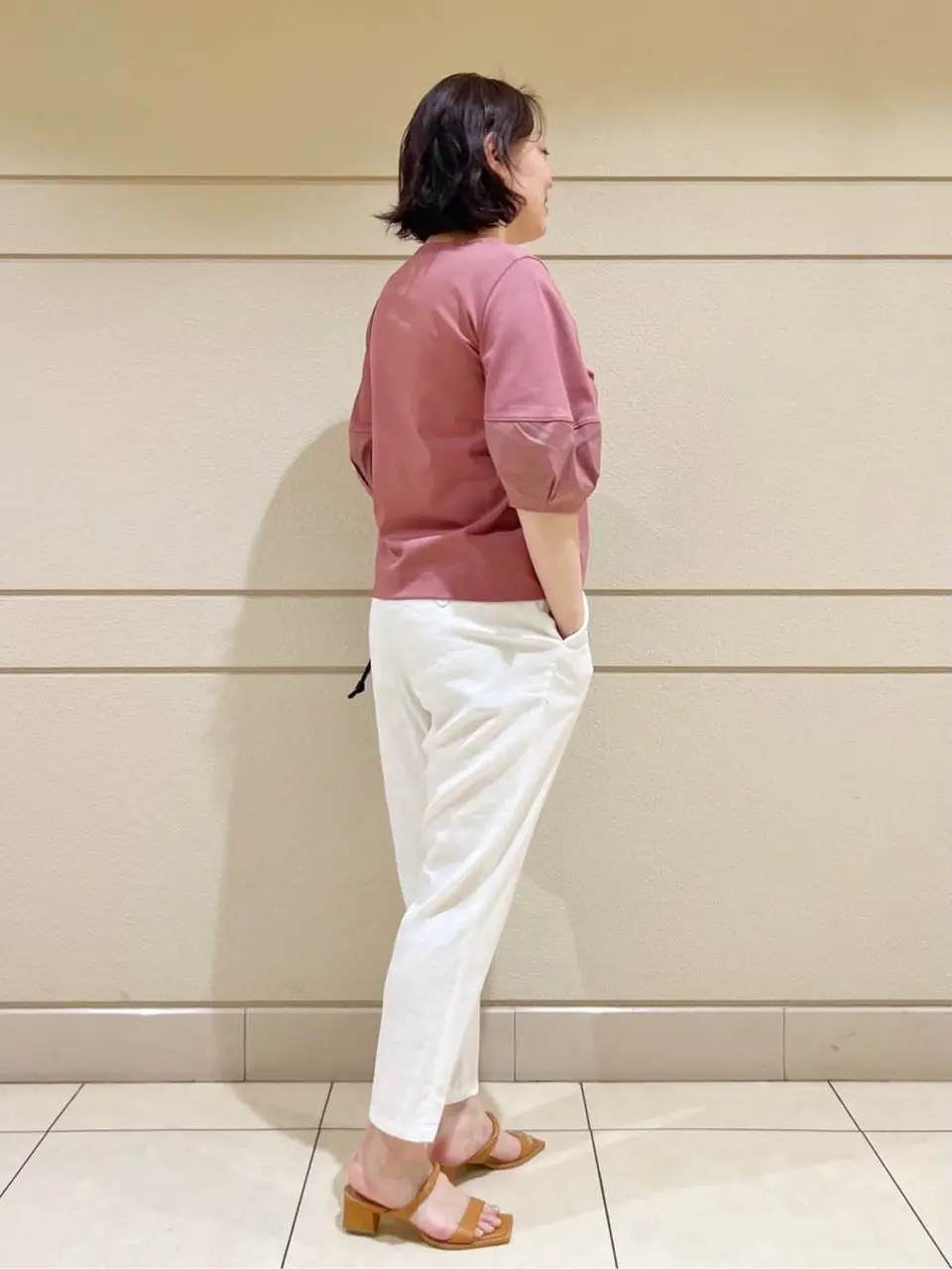 23区 L 山崎 コーディネート画像