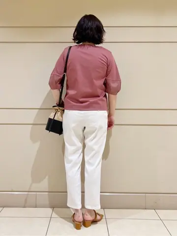 23区 L 山崎 コーディネート画像