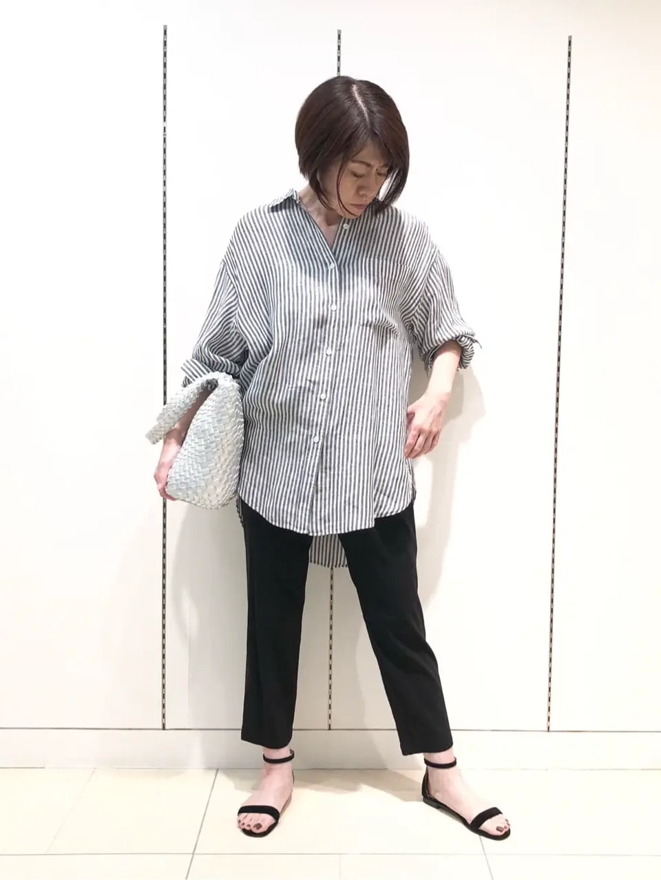 23区 L 鈴木 コーディネート画像