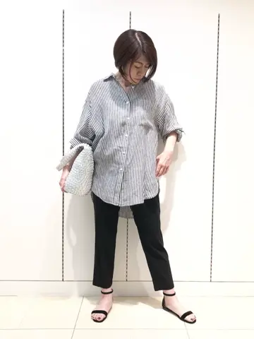 23区 L 鈴木 コーディネート画像