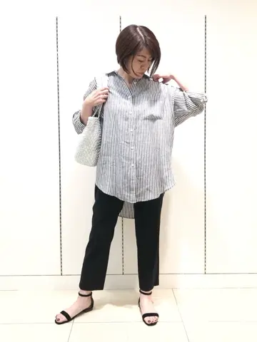 23区 L 鈴木 コーディネート画像