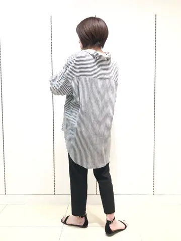 23区 L 鈴木 コーディネート画像