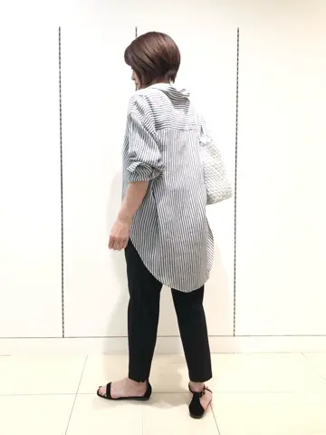 23区 L 鈴木 コーディネート画像