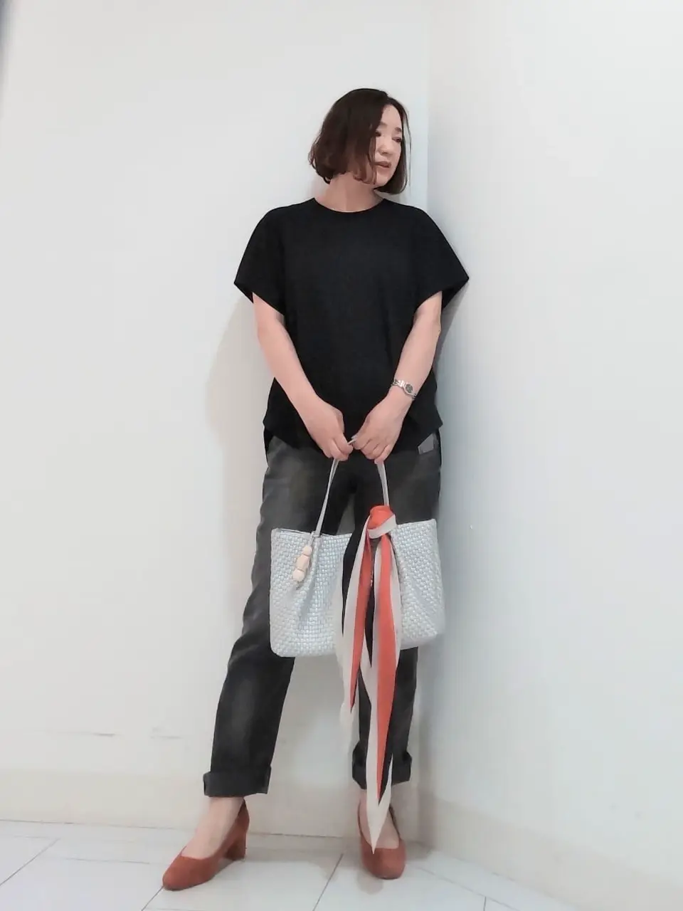 23区 L ナオミ コーディネート画像