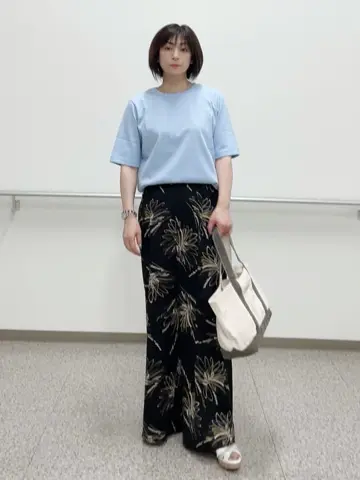 23区 L 水上 コーディネート画像