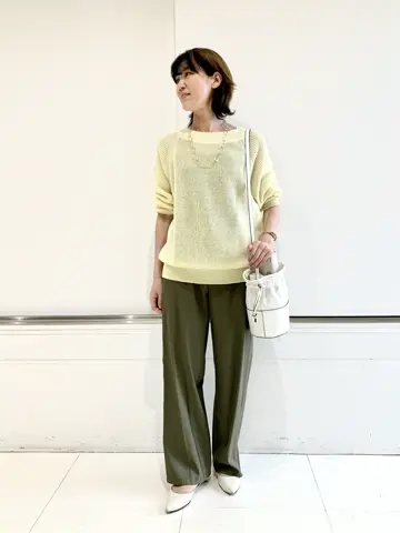 23区 L 稲船 コーディネート画像