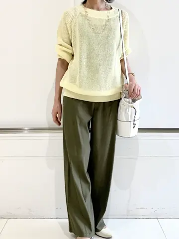 23区 L 稲船 コーディネート画像